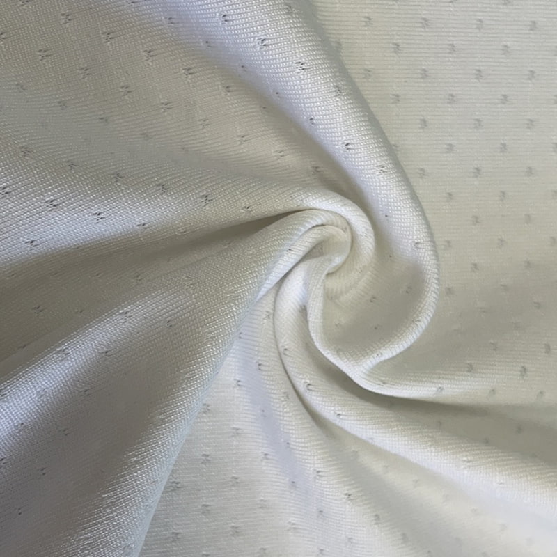 90% Poly 10% Spandex motýľová sieťovina