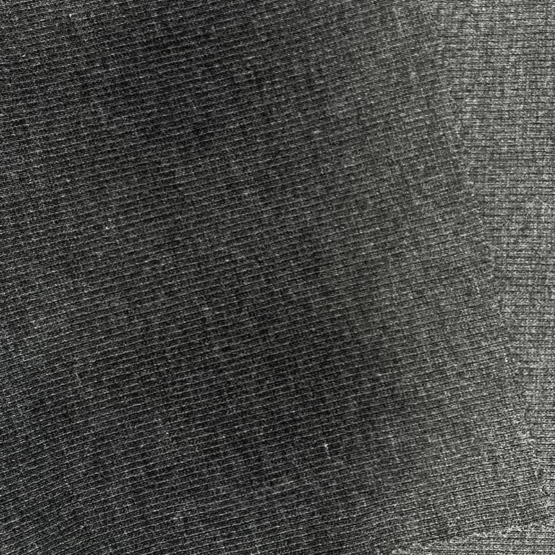 96% TCR 4% Spandex Rib Vynikajúci pocit z ruky, mäkký a hodvábny