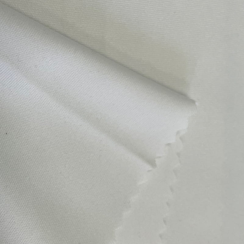 50 % recyklovaný poly, 50 % poly PK tkanina odolná voči opotrebovaniu