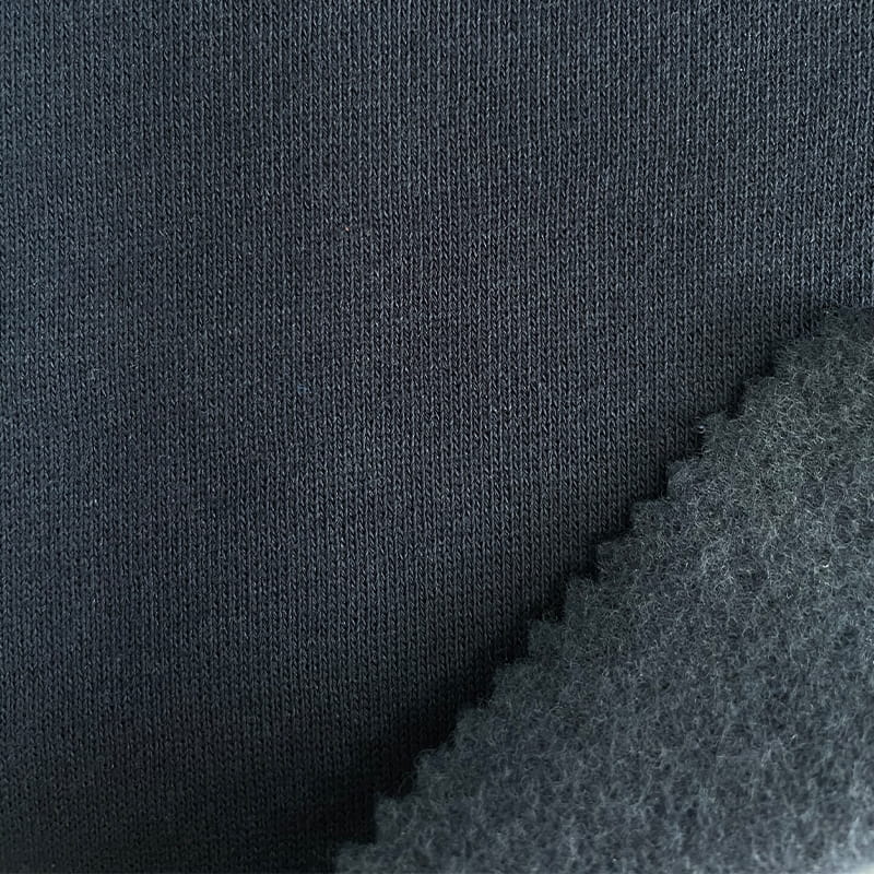 60% Bavlna 40% Poly Fleece Priedušnosť