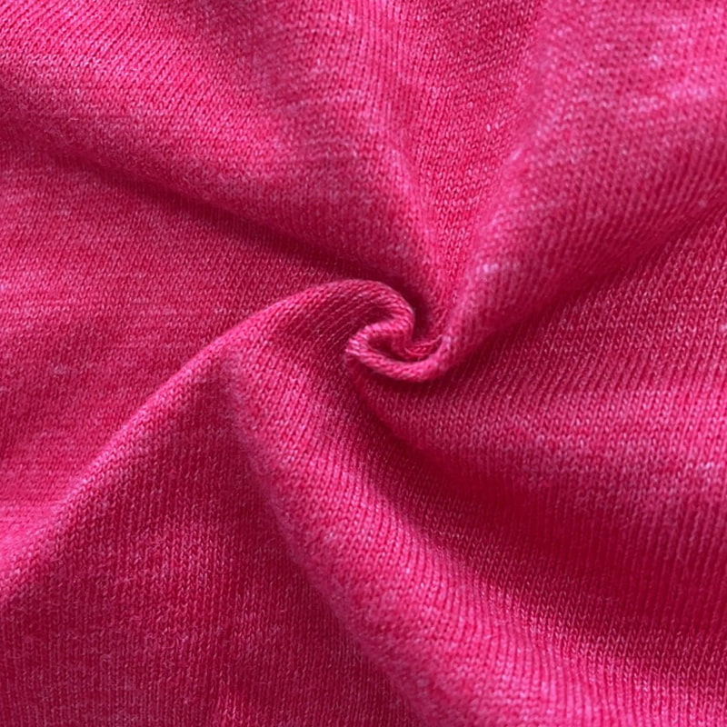 50% Rceycle polyester 25% Bavlna 25% Modalový džersej